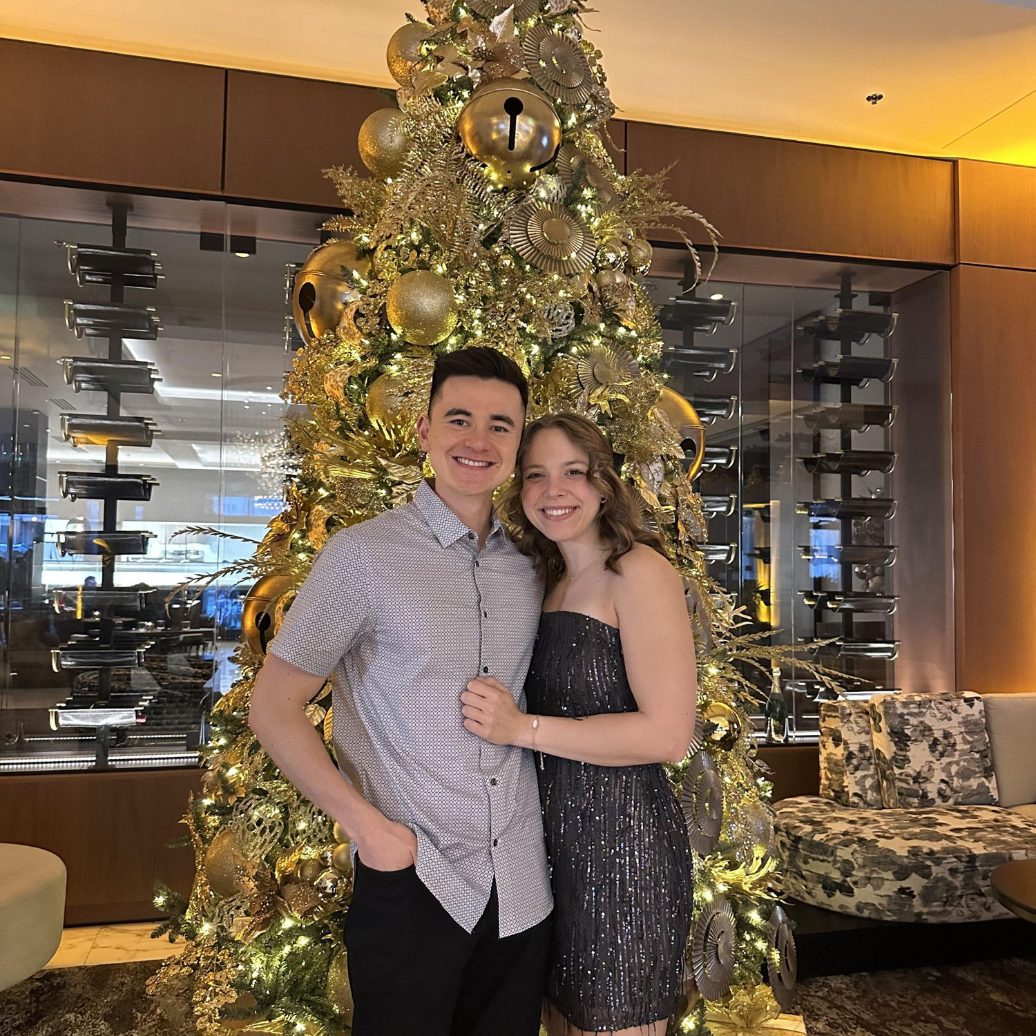 New Years Eve in San Antonio, TX