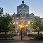 Old Fayette County Court House