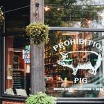 Prohibition Pig - Brewery