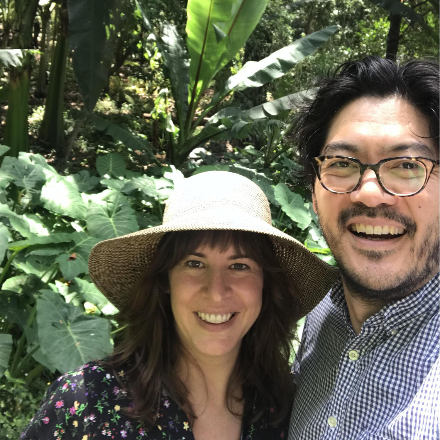 We traveled to Mexico City and Valle de Bravo for Michael's friend's wedding!