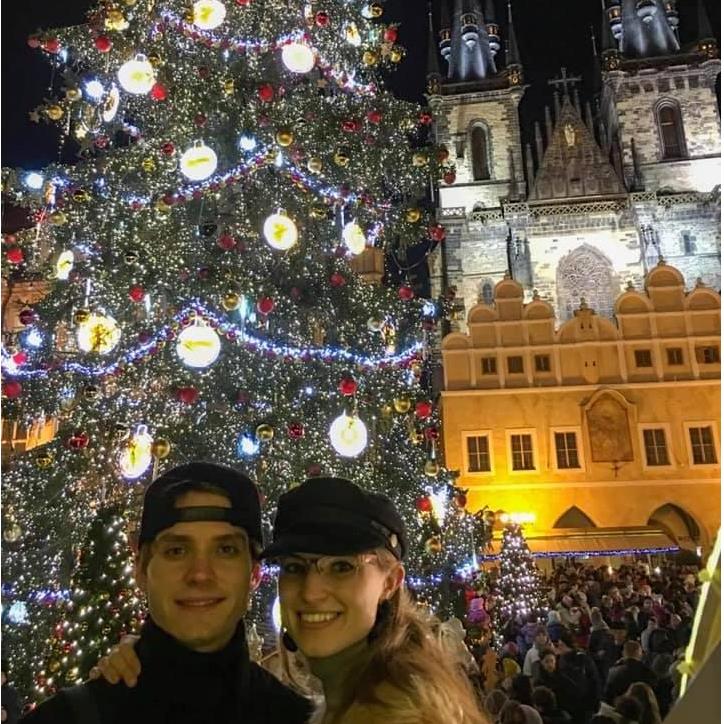 Prague, 2017.