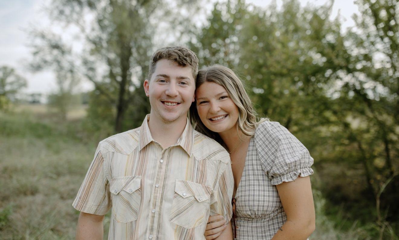 The Wedding Website of Hailey Presley and Benjamin Lewis
