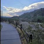 Walk around south mountain loop