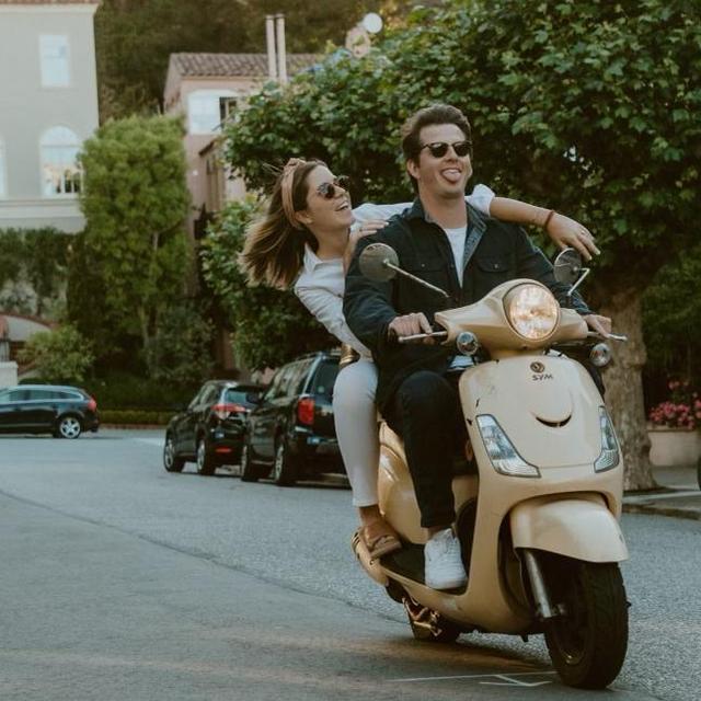Vespa Fund!!