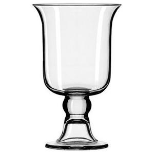 Spring Valley Hurricane - 14.3" - Libbey Candle Holder