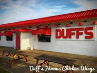 Duff's Famous Wings