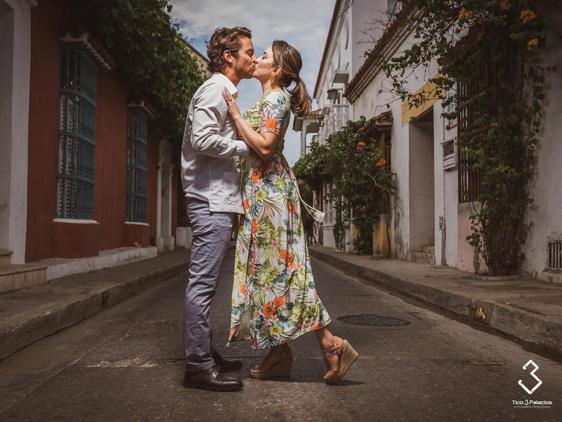 The Wedding Website of Cristina Osorio and Diego Lopez