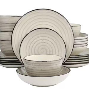 Stoneware Dinnerware Set