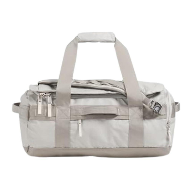 THE NORTH FACE Base Camp Voyager Duffel—42L - PFAS Free, Soapstone/Stone Slab, One Size