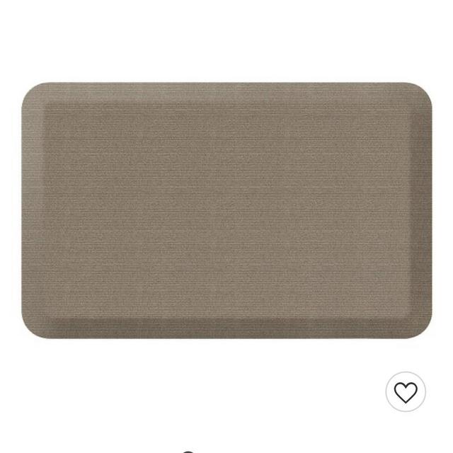 Newlife By Gelpro Grasscloth Comfort Kitchen Mat
