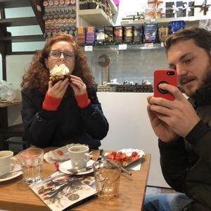 Honeymoon FOOD