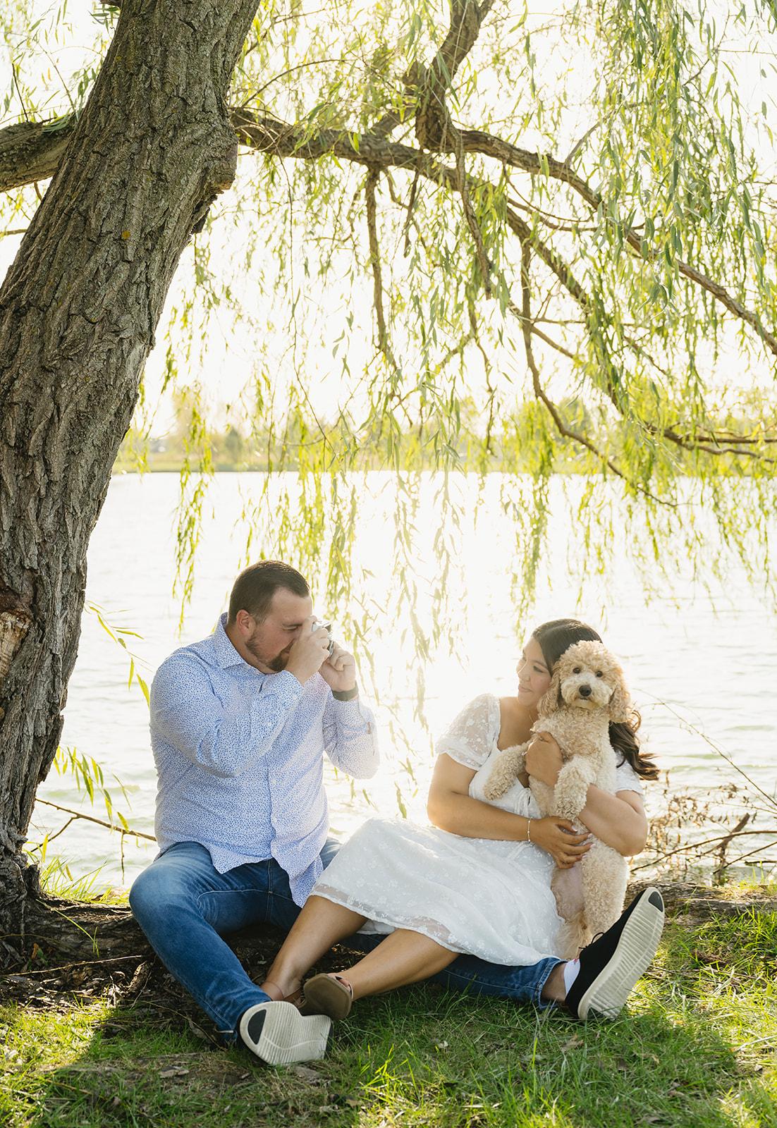 The Wedding Website of Emma Lindsey and Isaac Johnson