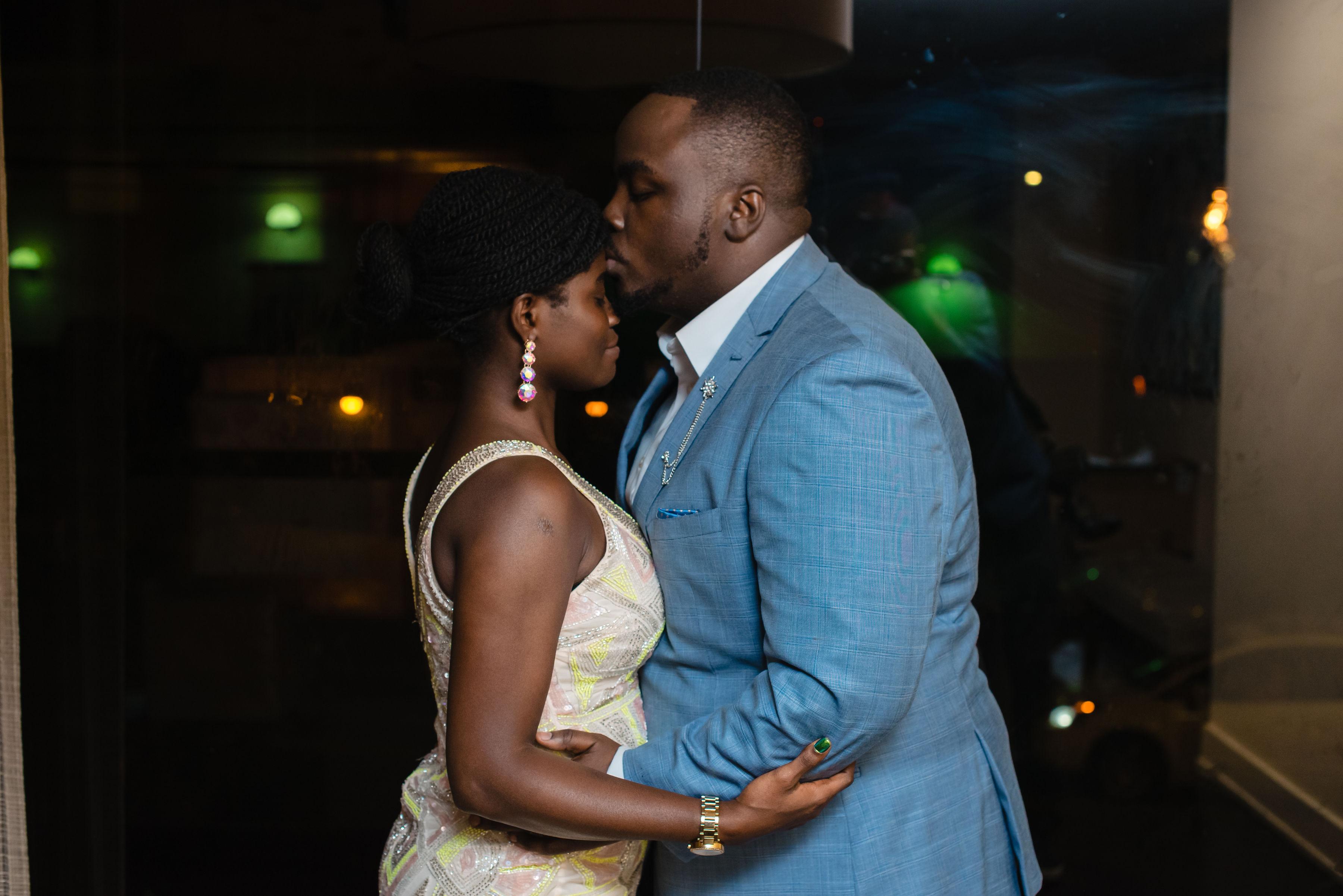 The Wedding Website of Henrietta Mensah and Foster Gyamera
