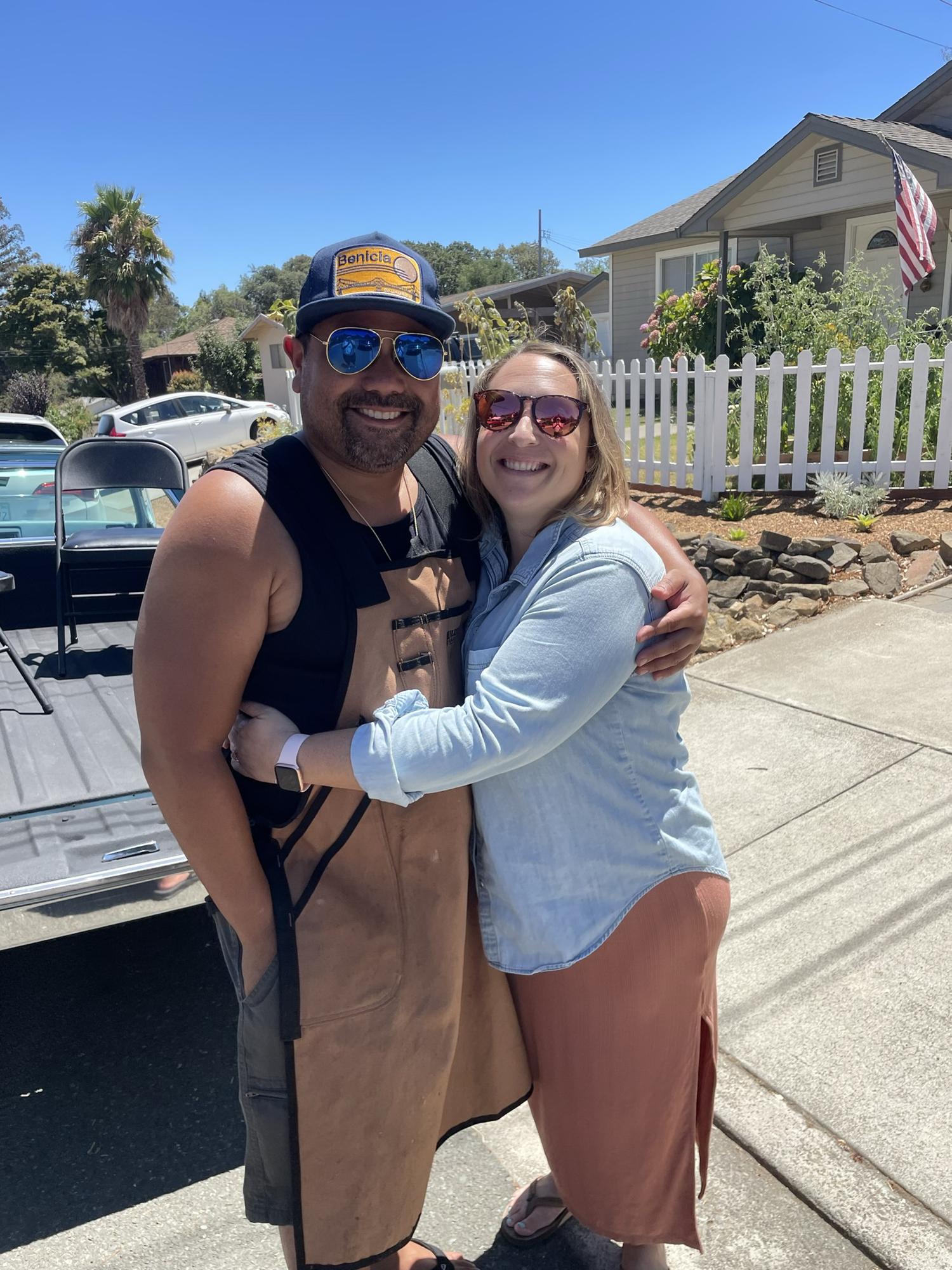 Benicia Block Party Day