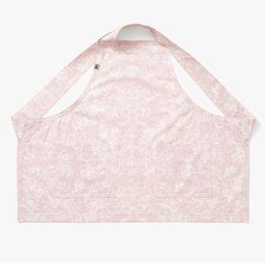 Smock Florals - LoveShackFancy Perennial Pink | Hedley & Bennett
