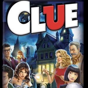 Clue Boardgame