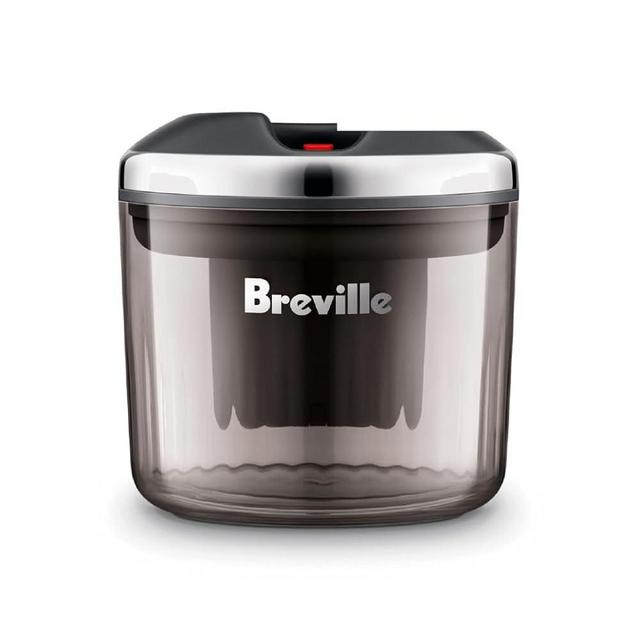 Breville Puck Sucker, Black