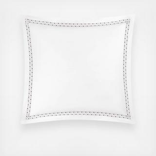 Matouk x Schumacher Prado Euro Sham