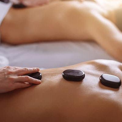 Couples Massage After the Wedding