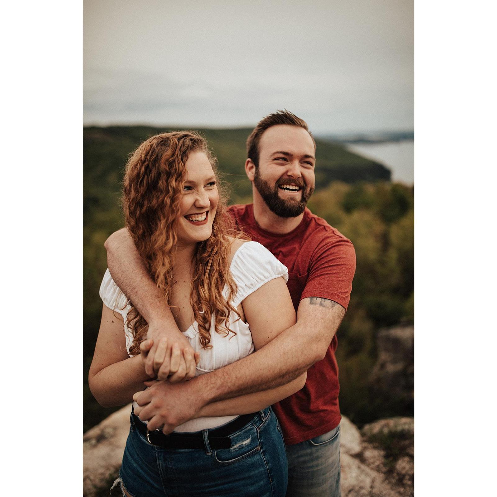 Engagement Session
April 2021