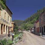 Mogollon Ghost Town