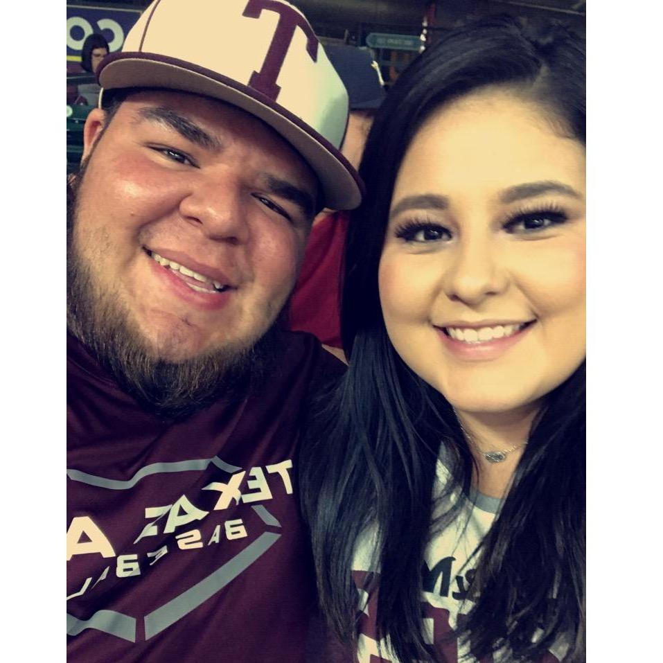 Texas A&M Baseball Game 2019!