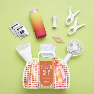 12-Piece Super Summer Gift Set