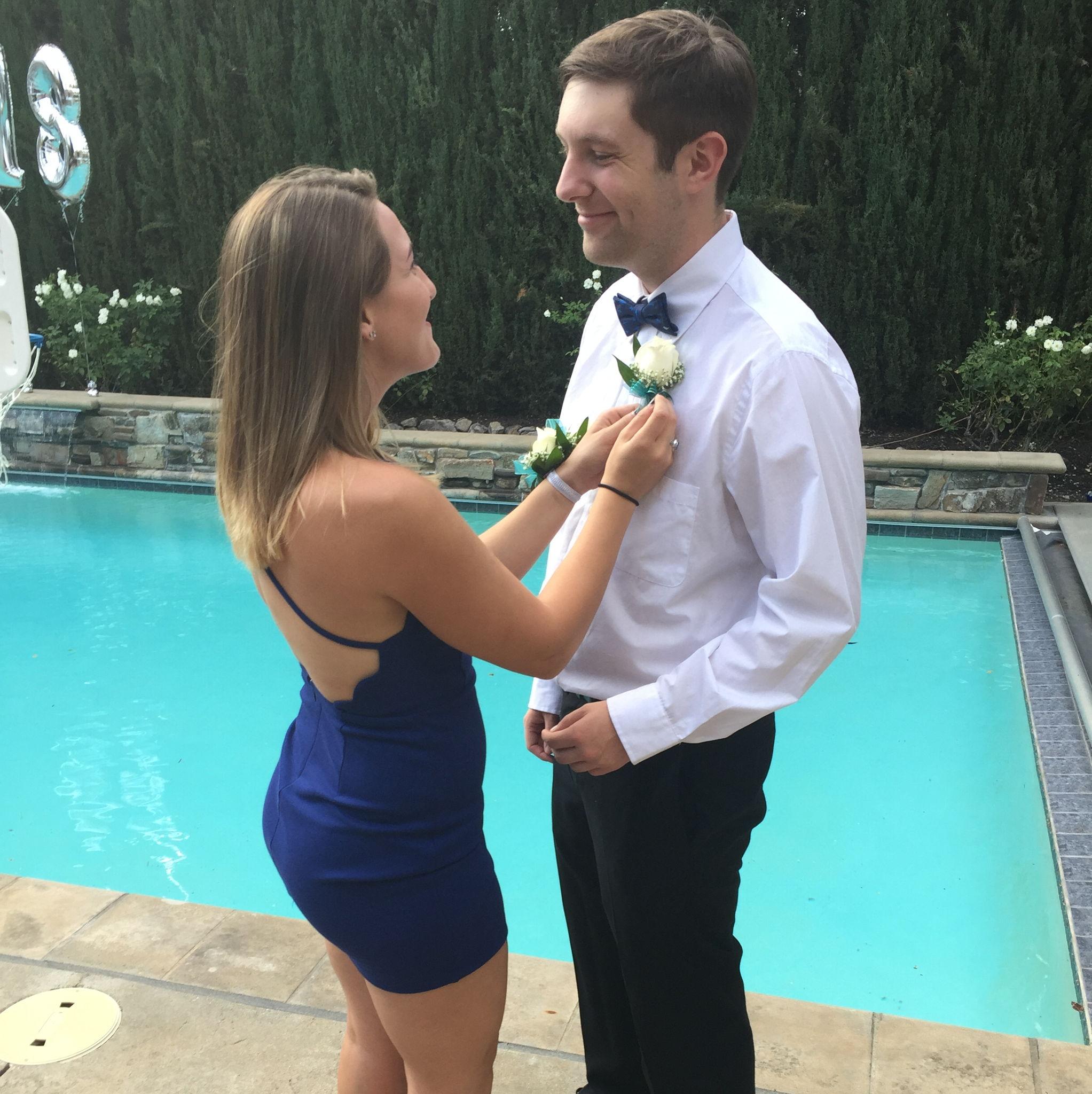 Senior Year Homecoming