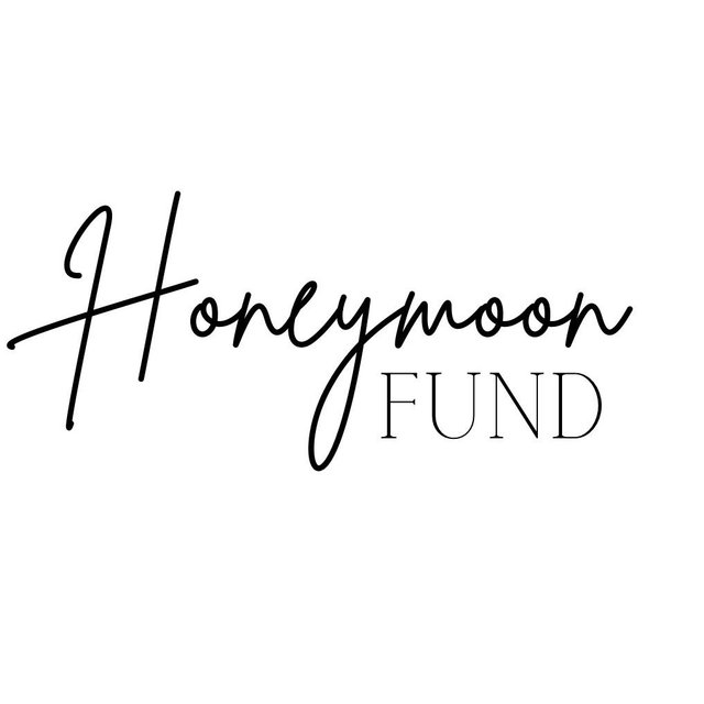 Honeymoon fund!