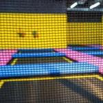 Bounce Trampoline Sports