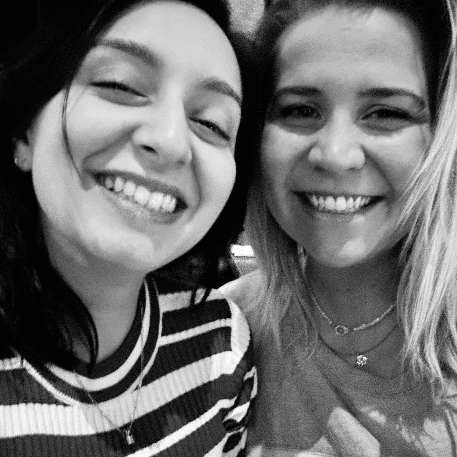 Sweet Farah and Bri in Toronto