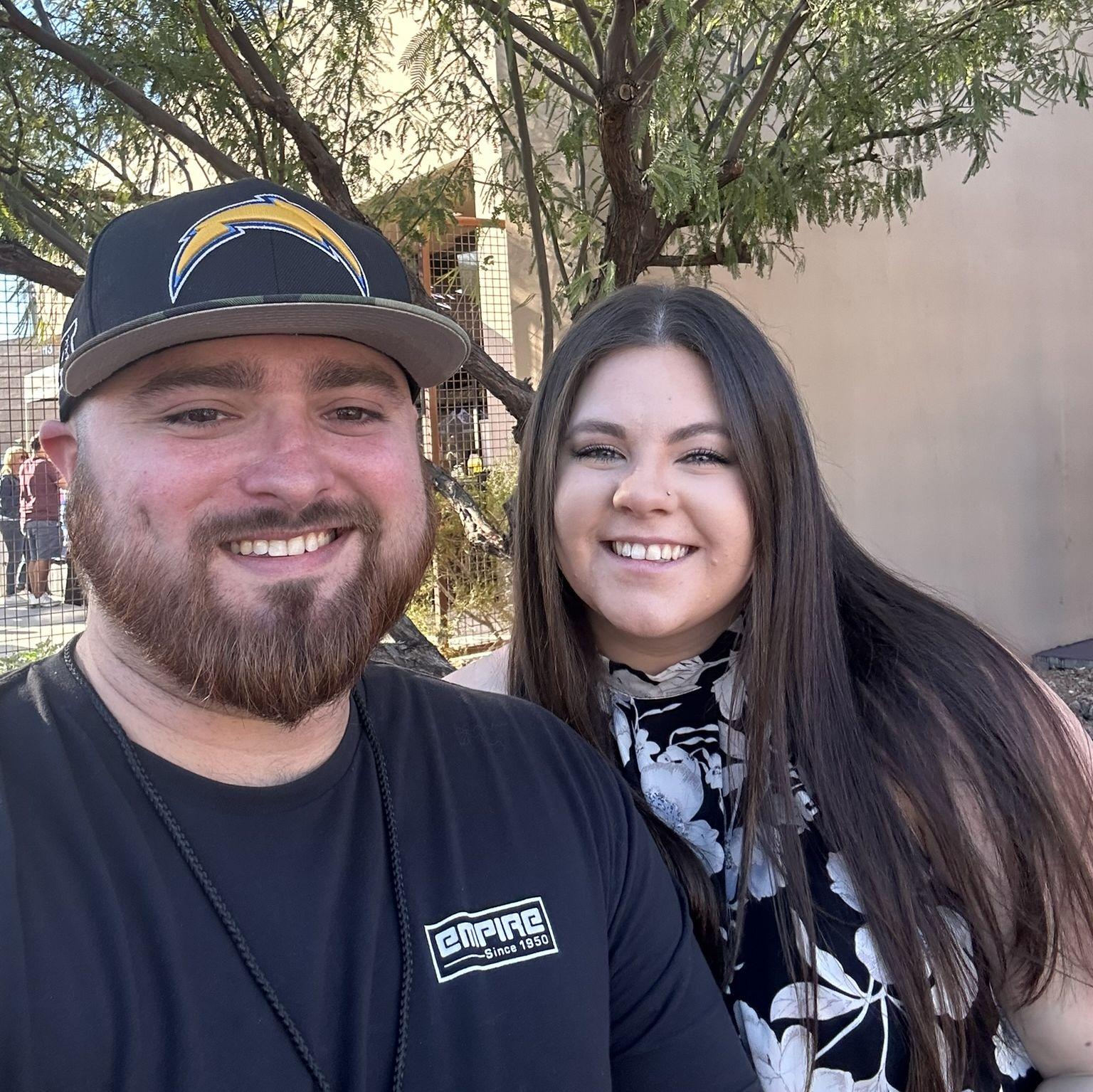 Date Day! - January 2024