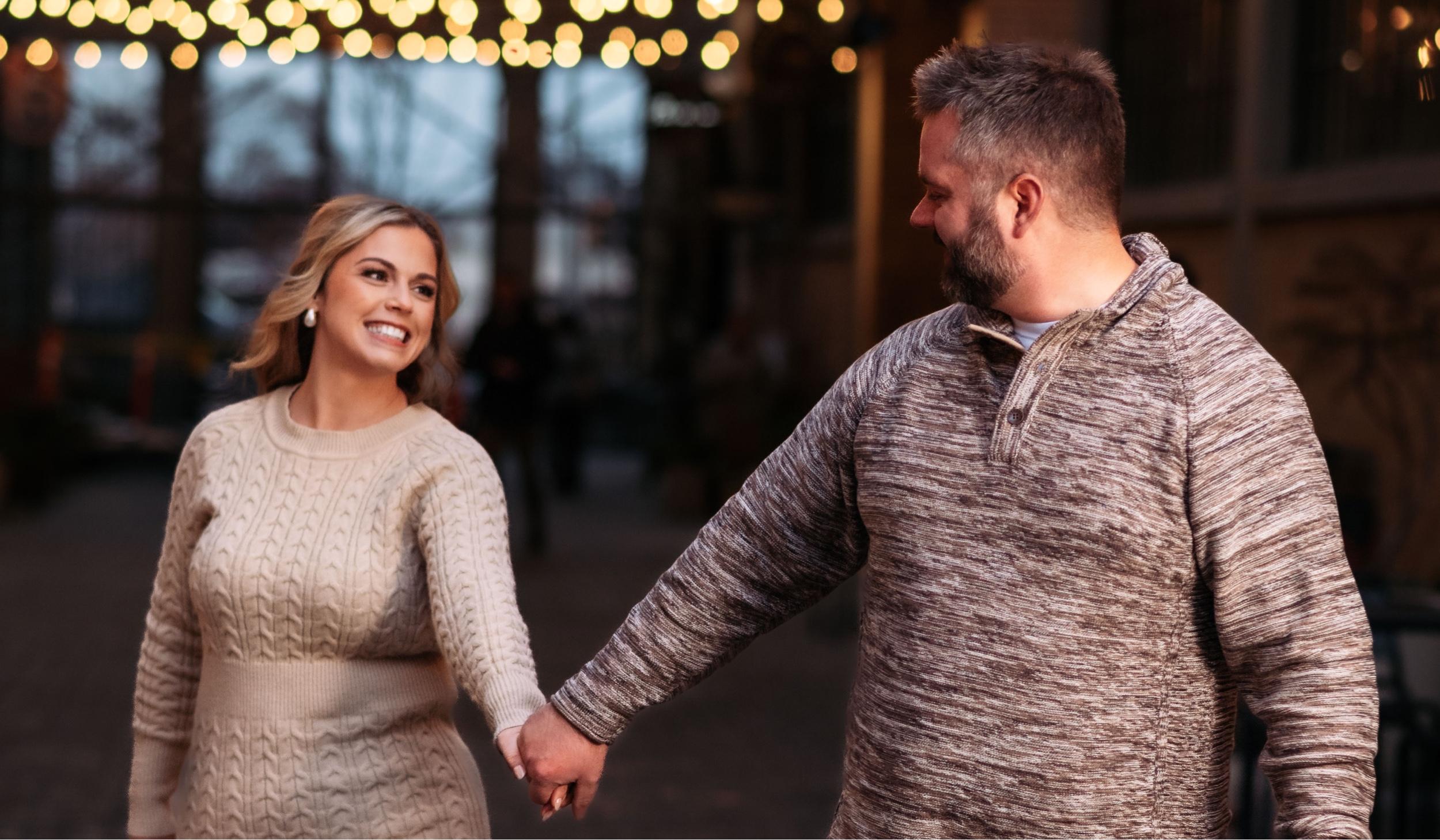 The Wedding Website of Sarah Bain and Jared Helvie