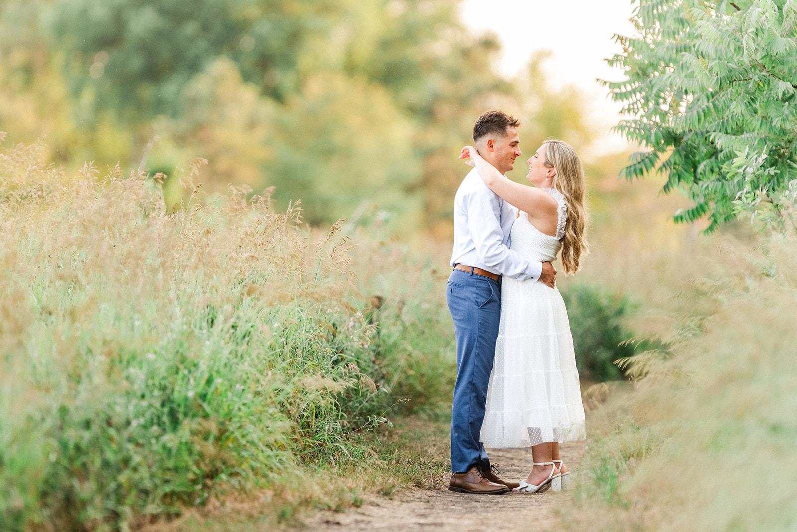 The Wedding Website of Leeza Lauren Larson and Michael Angelo Serio