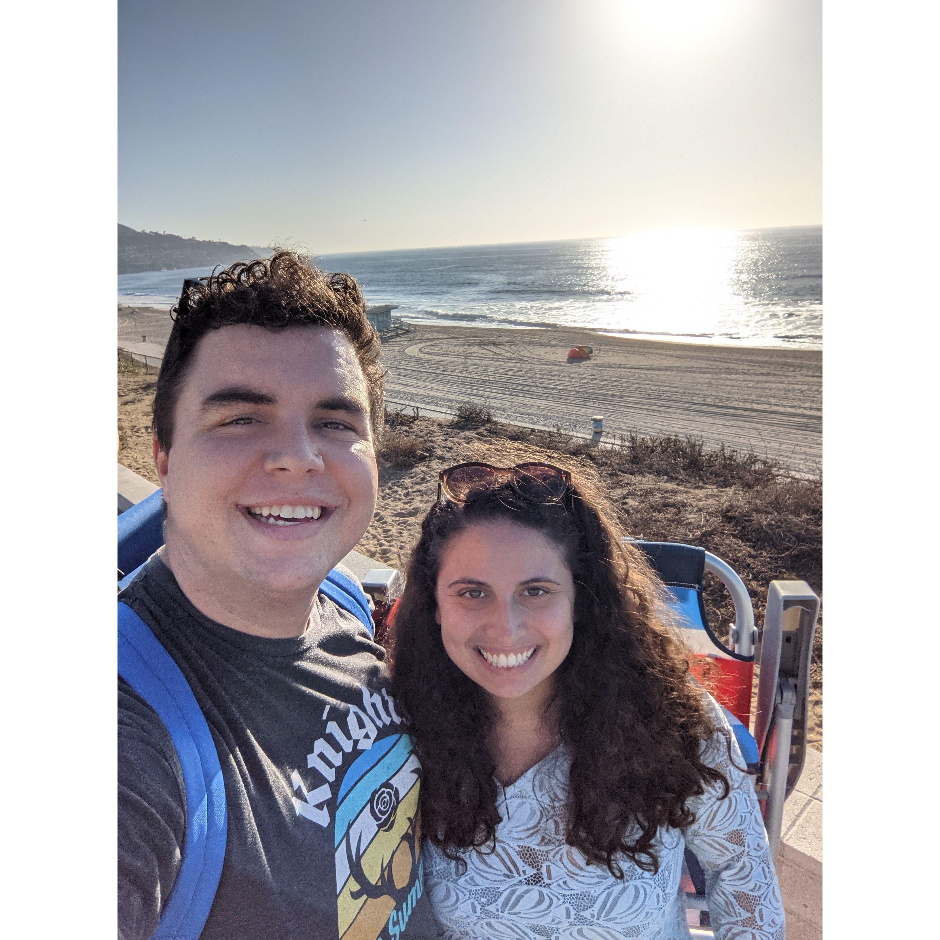 Redondo beach 2021
