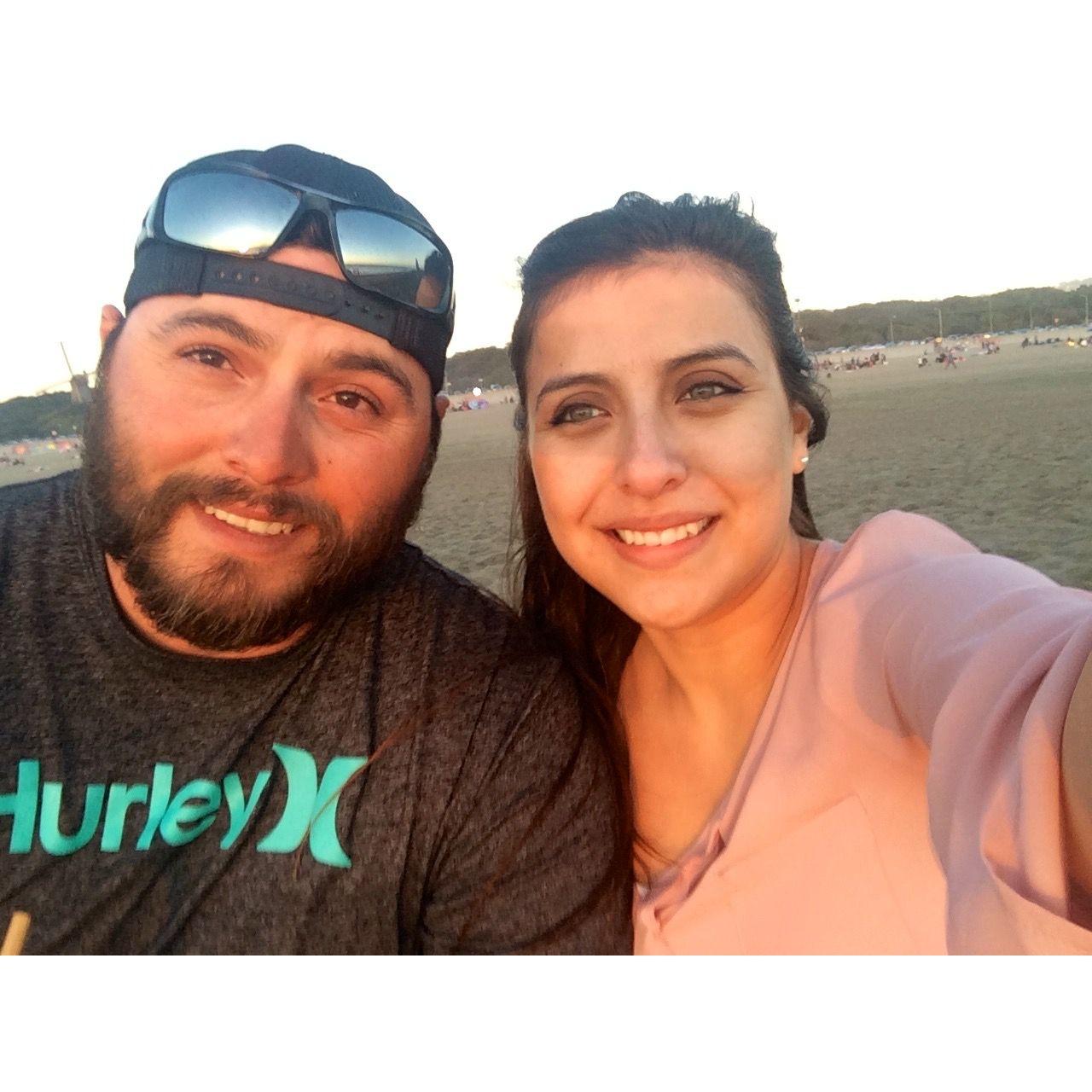 Our first big trip to San Francisco 2014