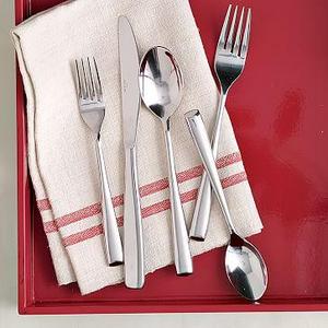 Promenade Flatware, 60 Piece Set