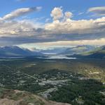 The Butte Trailhead (Sandvik Family Trail)