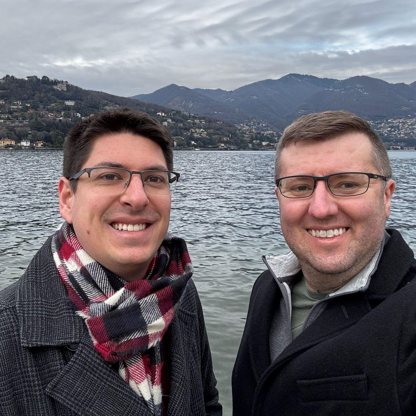 Lake Como - our dream retirement location