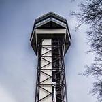 Hot Springs Mountain Tower