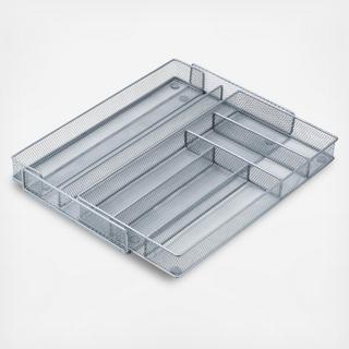 Mesh Expandable Cutlery Tray