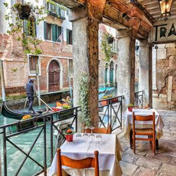 Our Honeymoon in Italy