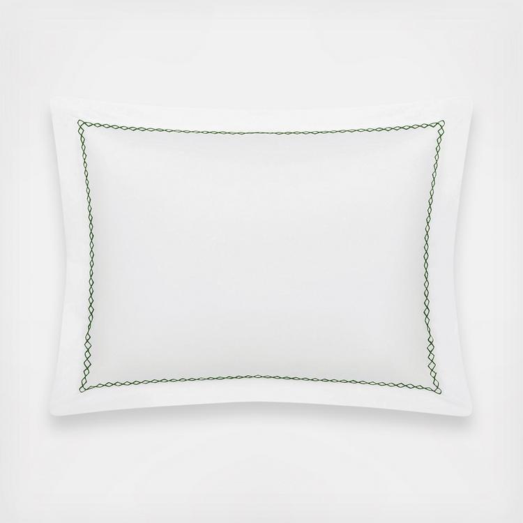 Hatch Boudoir Sham