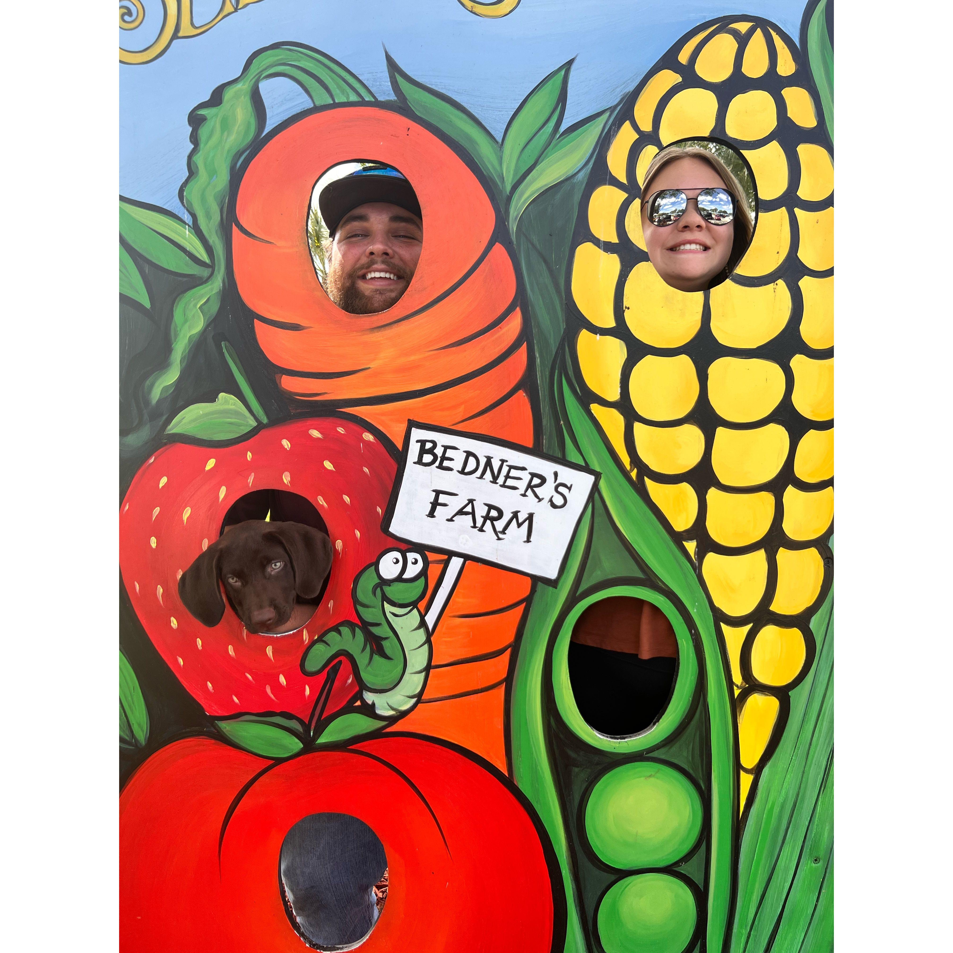 First family pic!
