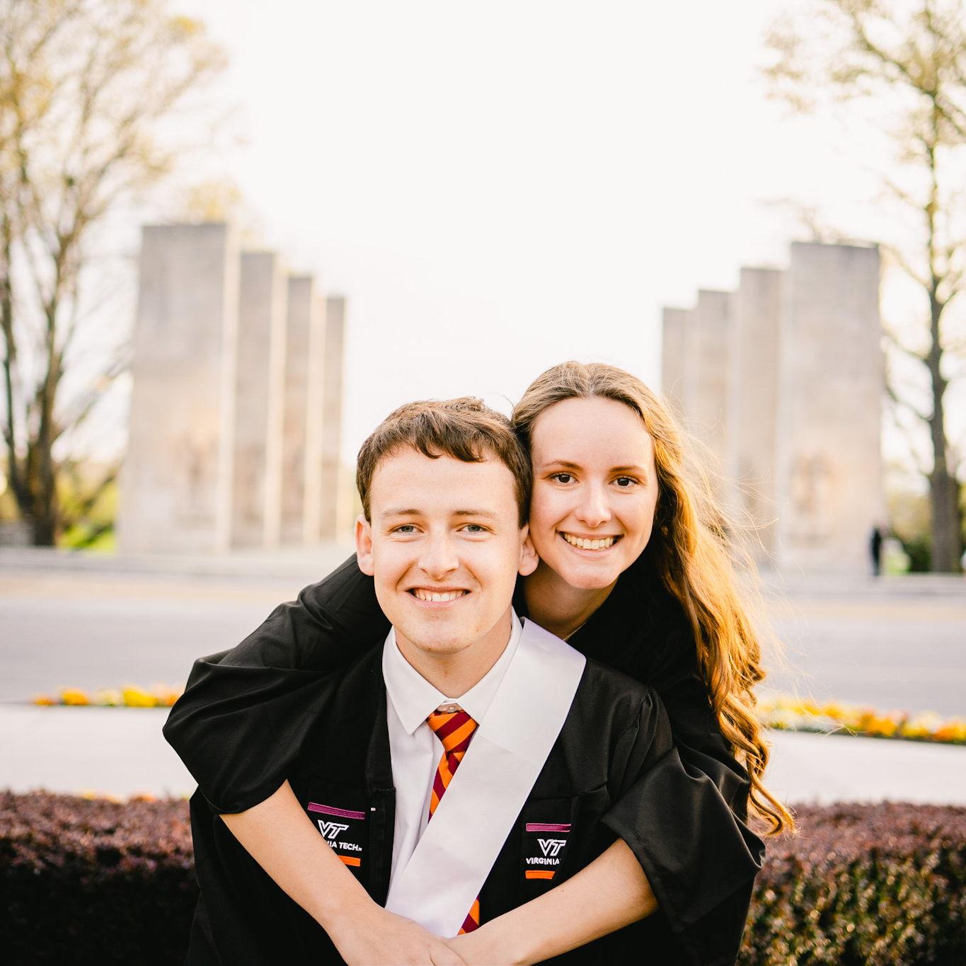 College Graduation!
