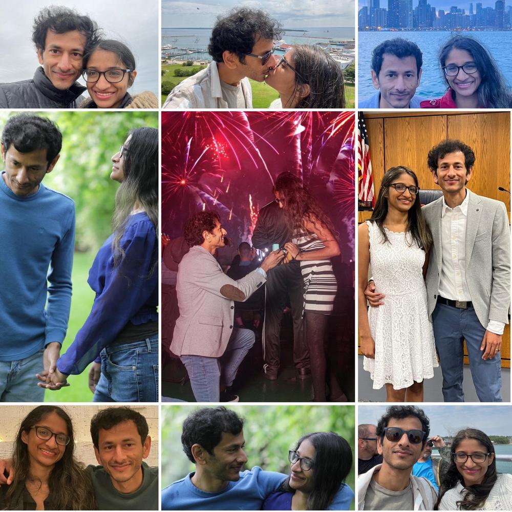 Ramya Purushothaman and Manoj Krishnan Srinivasan's Wedding Website, image size:1000x1000
