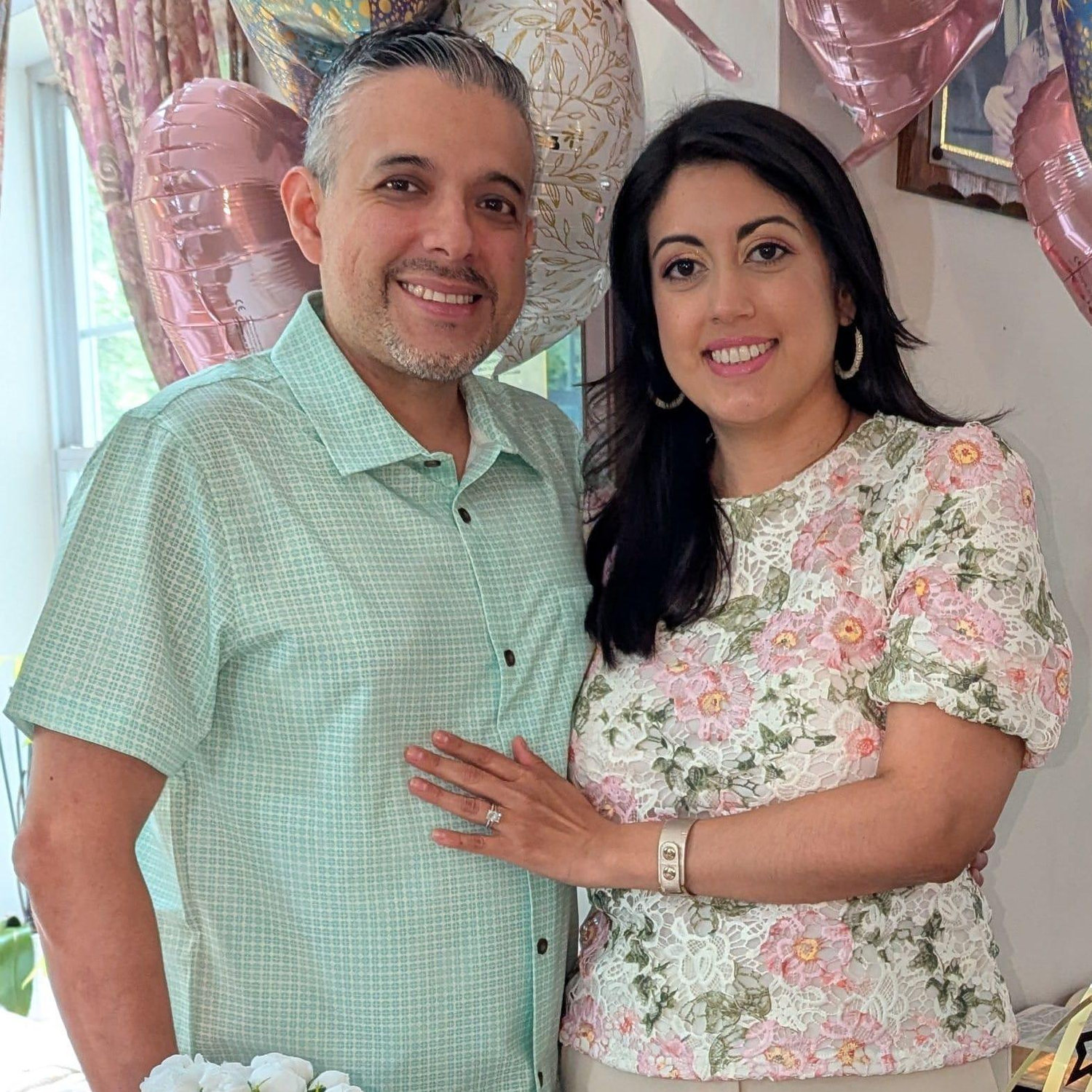 Engagement get together