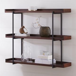 Beckett 3-Tier Wall Shelf