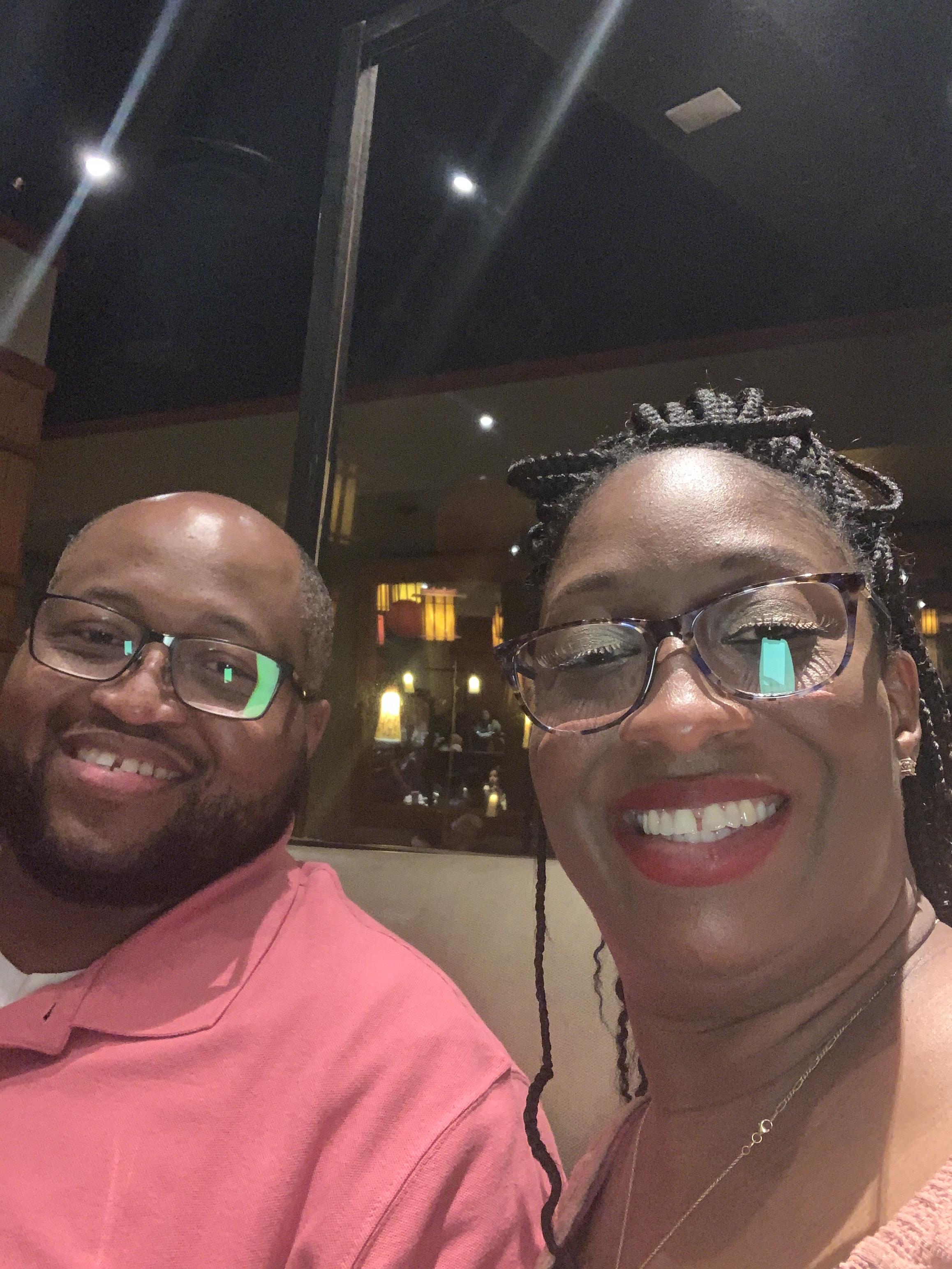 The Wedding Website of Elbert Washington and Tori Washington