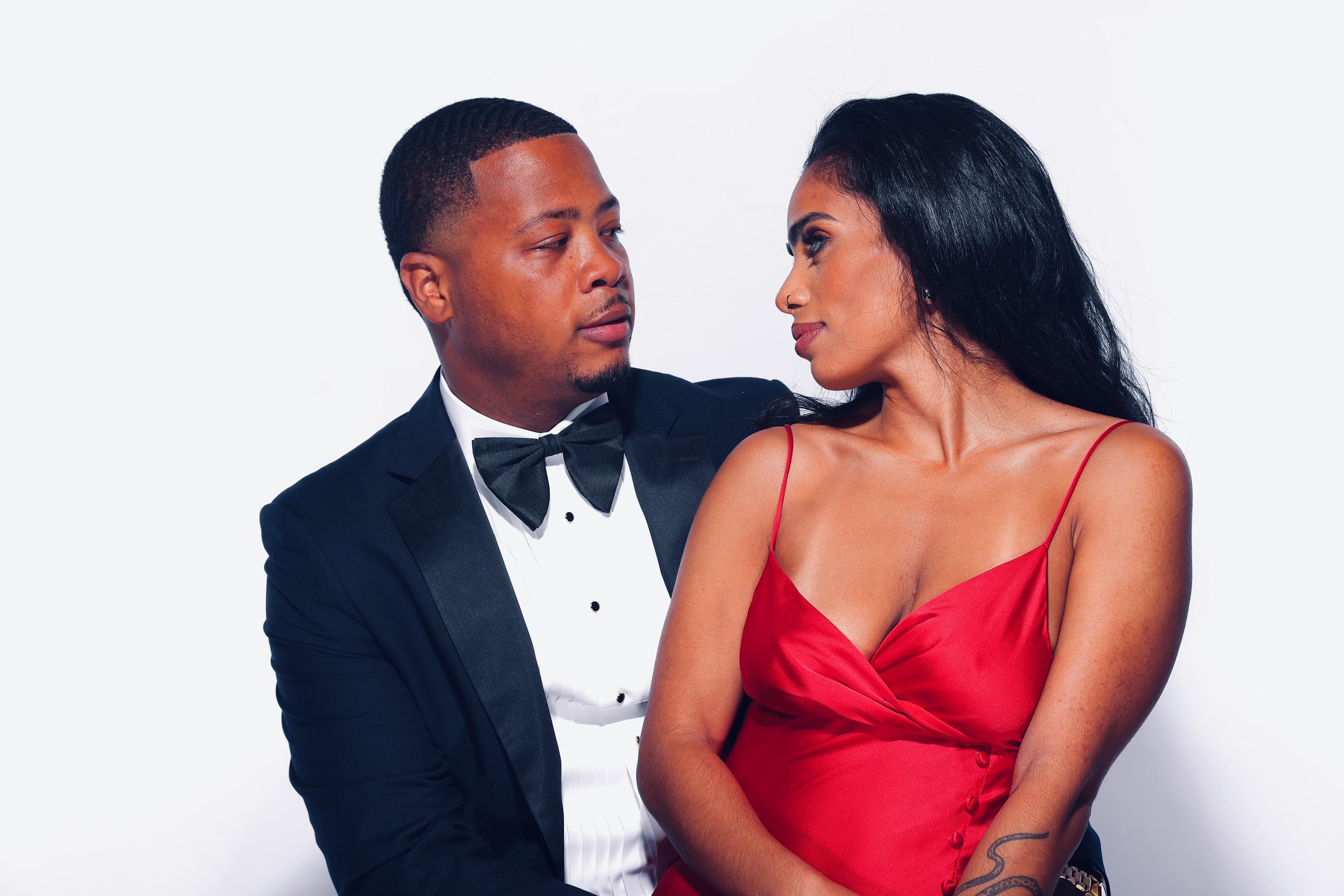 The Wedding Website of Asher Beasley and Damon Jones